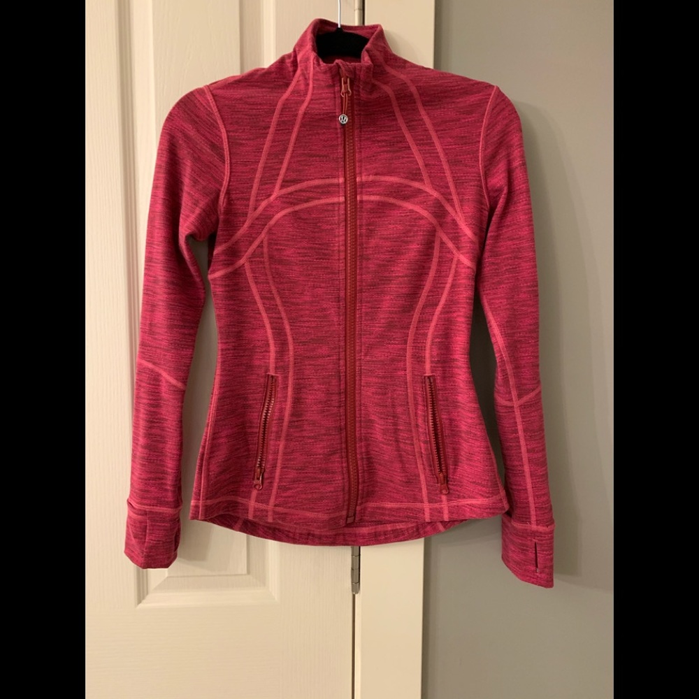 Lululemon Define Jacket SZ 4